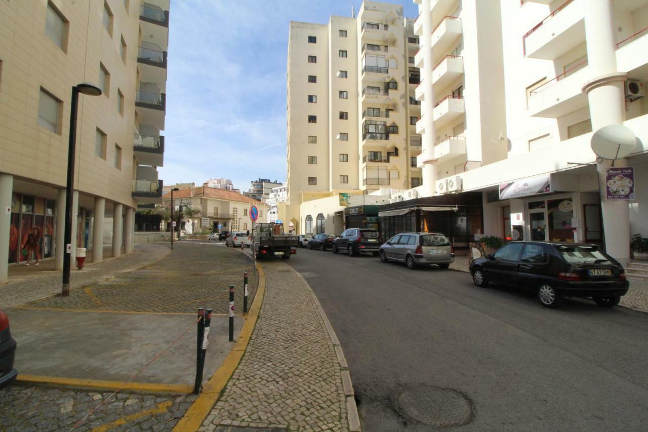 Apartamentosolpraia - Mirasol Portimão Exteriér fotografie