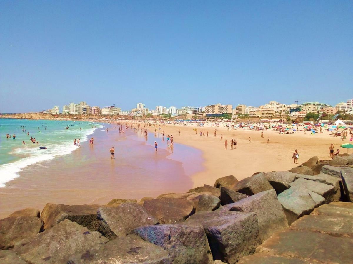 Apartamentosolpraia - Mirasol Portimão Exteriér fotografie